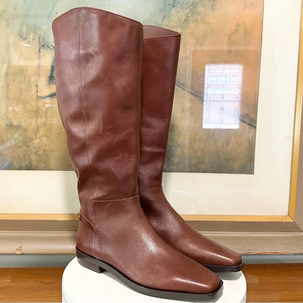 🌸SAM EDELMAN🌸 Cesar Riding Boot  Size: 6.5